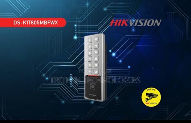 Hikvision Access Control Terminal Outdoor Ds-K1t805mbfwx · Photo 4