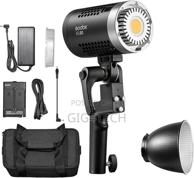 Godox Ml60 Daylight Led Monolight · Photo 1