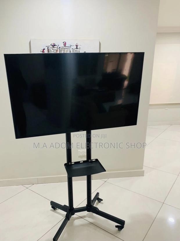 Purchase Classic Moveable Tv Trolly for 32”-70” Tv. · Photo 1