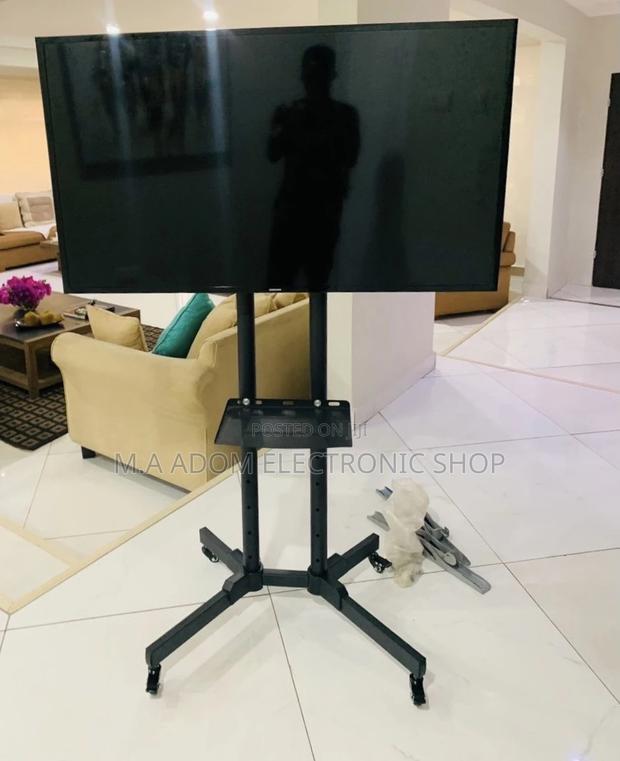 Purchase Affordable Moveable Tv Trolly for 32” - 70 Inch Tv. · Photo 1
