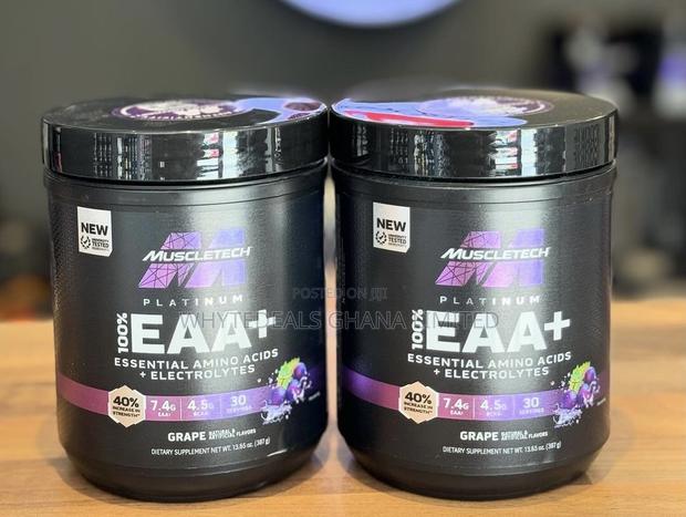 Electrolytes| 100 Eaa+ Amino Acids For Muscle Growth| Recovery| Energy · Photo 2