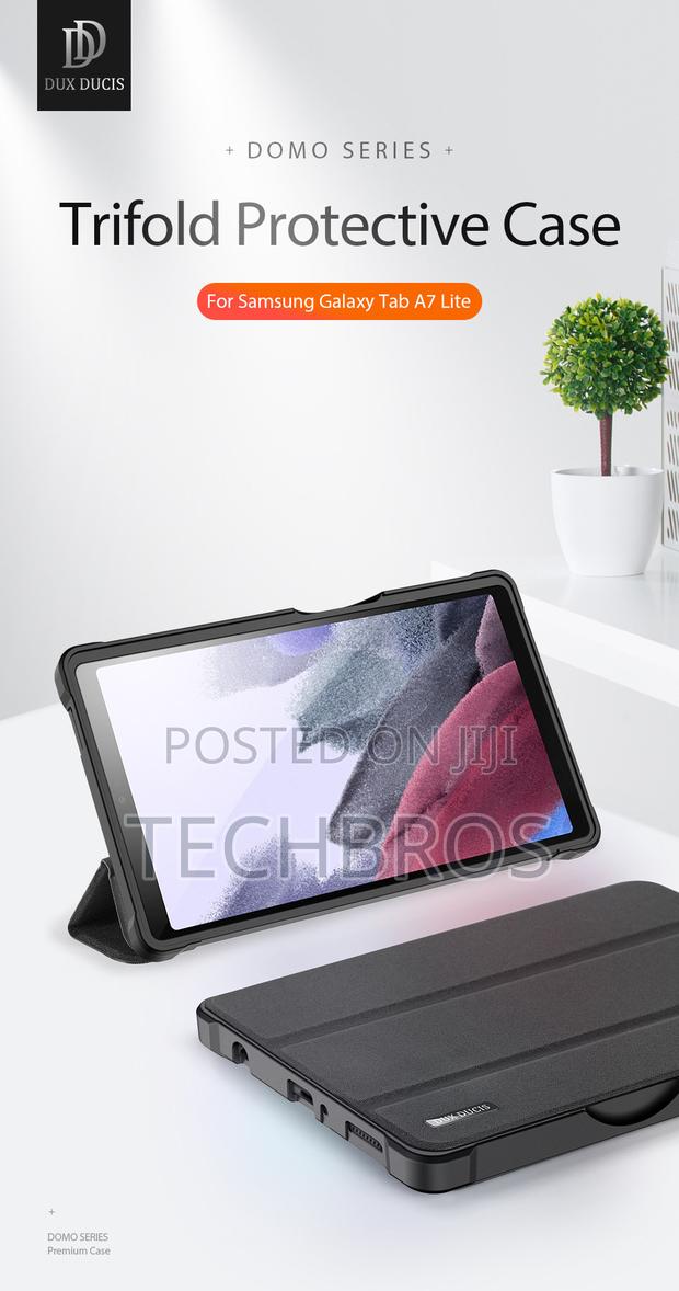 Samsung Tab A7 Lite Dux Ducis Case · Photo 2