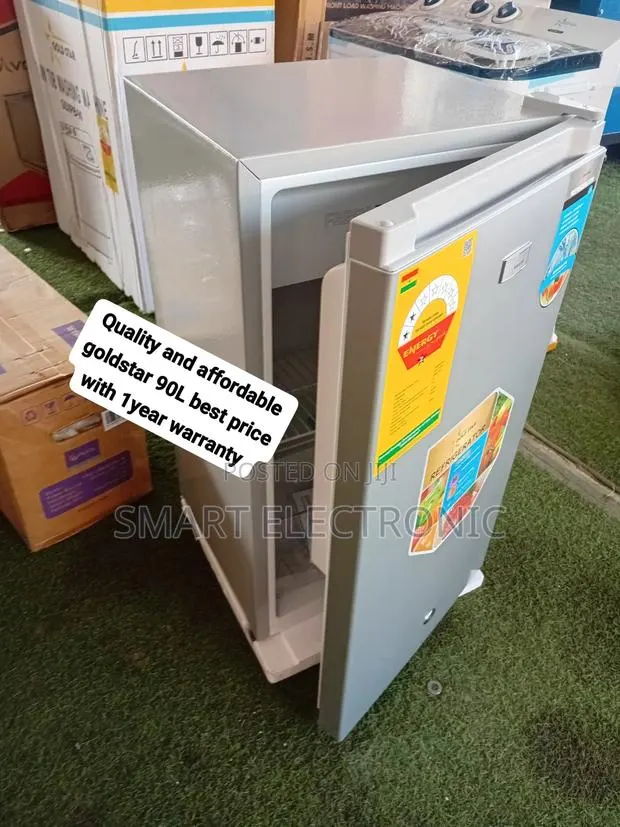 Chill Out With Our 90L Goldstar Fridge and Durable to Used · Photo 1