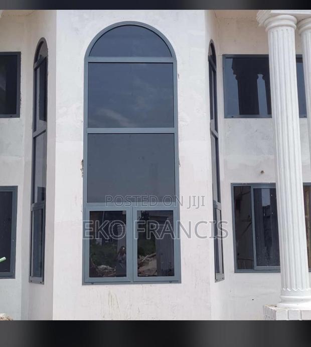 Sliding, Casement and PROJECTED Windows · Photo 1