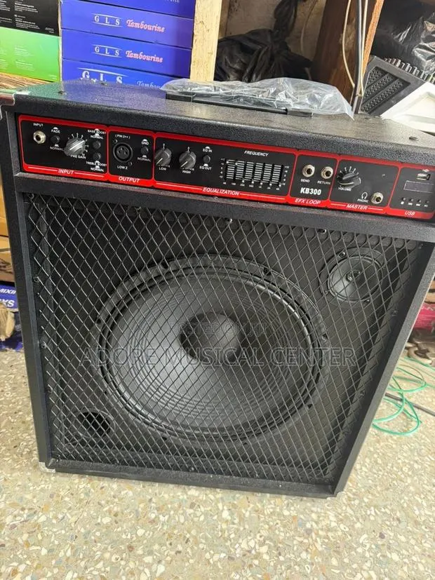 Peavey Kb300 Keyboard Combo · Photo 1