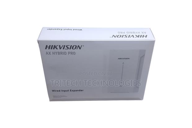 Hikvision Axpro Wireless Multi Io Transmitter Ds-Pm1-11602-W · Photo 2