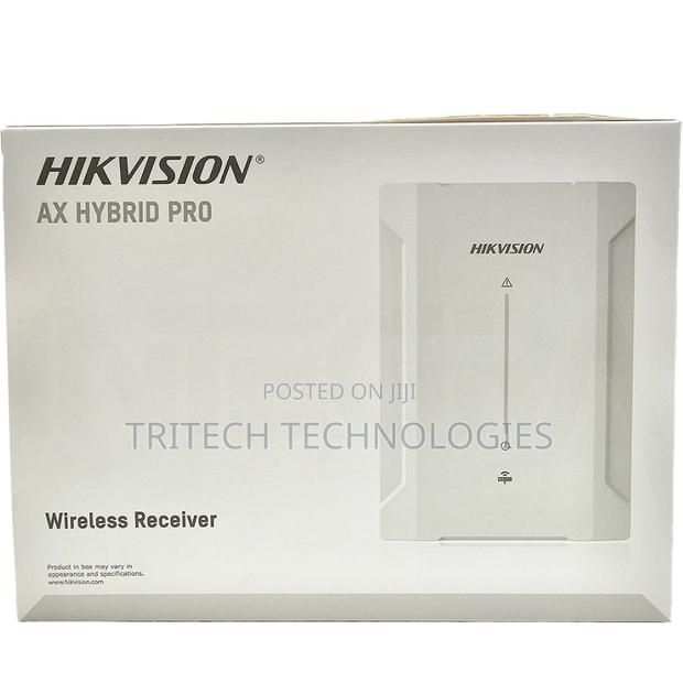 Hikvision Axpro Wireless Multi Io Transmitter Ds-Pm1-11602-W · Photo 1