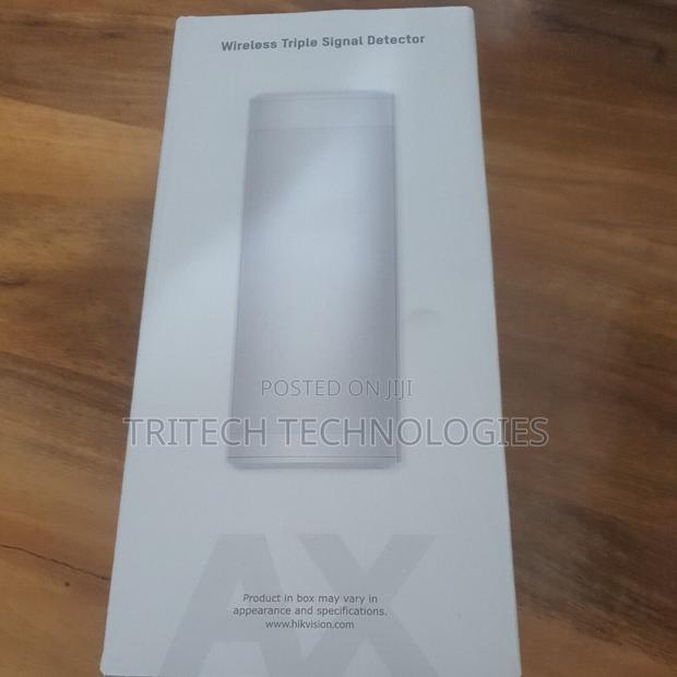 Hikvision Ds-Pdtt15am-Lm-We Wireless Triple Signal Detector · Photo 4