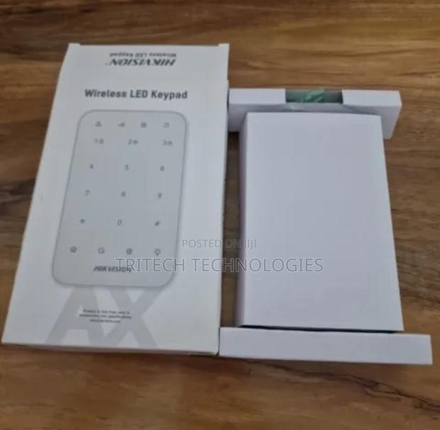 HIKVISION Wireless LCD Keyboard · Photo 1