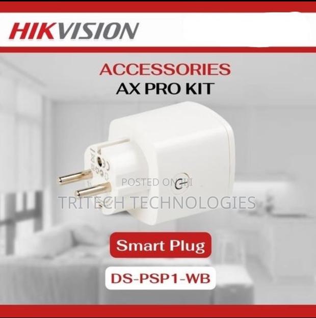 Hikvision Ds-Psp1-We Smart Plug · Photo 1