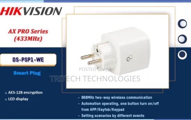 Hikvision Ds-Psp1-We Smart Plug · Photo 2