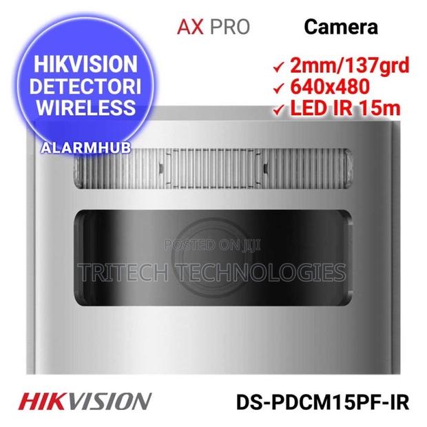 Hikvision Ds-Pdcm15pf-Ir RF Camera Module · Photo 1