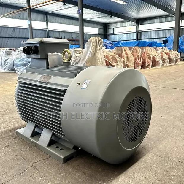 50hp/37kw Three Phase Copper Motor · Photo 6