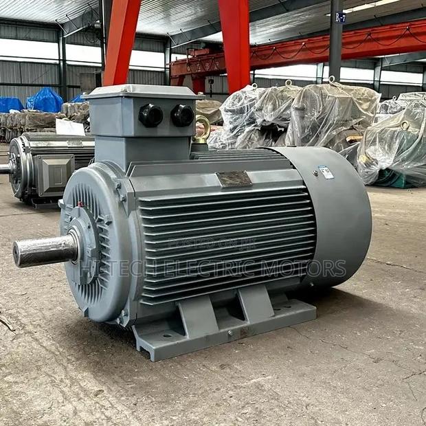 50hp/37kw Three Phase Copper Motor · Photo 1