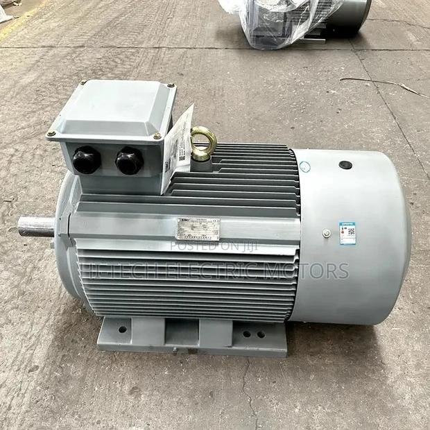 50hp/37kw Three Phase Copper Motor · Photo 3