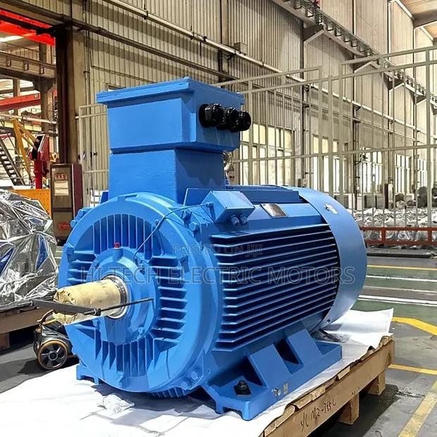50hp/37kw Three Phase Copper Motor · Photo 2