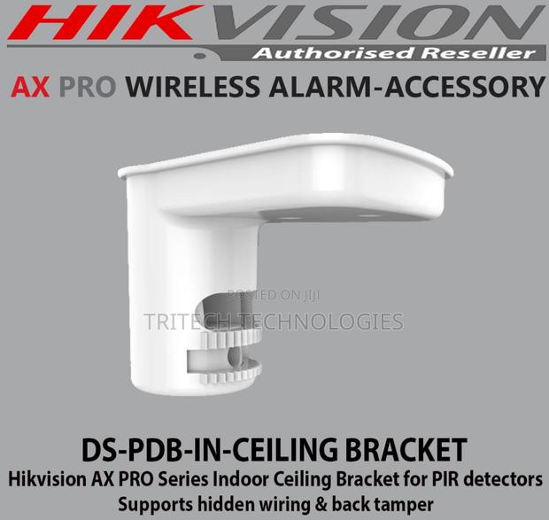 HIKVISION DS-PDB-IN Internal Ceiling Mounted Bracket · Photo 1