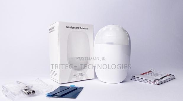 Hikvision Ds-Pdp15p-Eg2-We Wireless Pir Detector · Photo 1