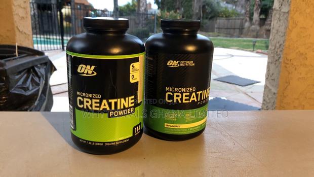 Micronized Creatine Monohydrate Capsules-Strength RECOVERY · Photo 5