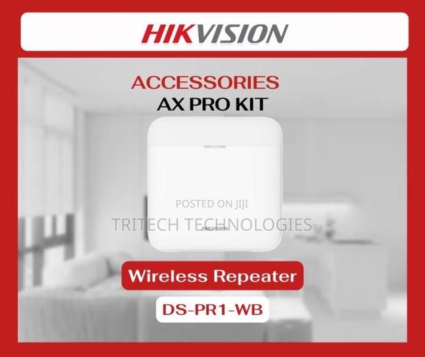 Hikvision Ds-Pr1-We Wireless Repeater · Photo 3