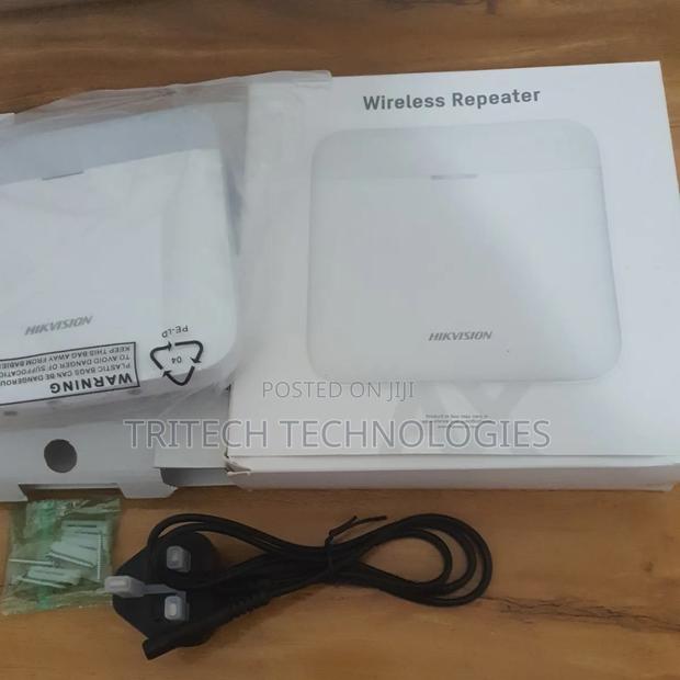 Hikvision Ds-Pr1-We Wireless Repeater · Photo 4