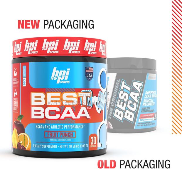 Bpi Sports Best Bcaa - Building Blocks Of Protein And Muscle · Photo 2