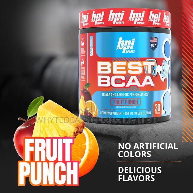 Bpi Sports Best Bcaa - Building Blocks Of Protein And Muscle · Photo 4