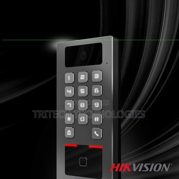 Hikvision Ds-K1t502dbfwx-C Outdoor Access Control + Wifi · Photo 2
