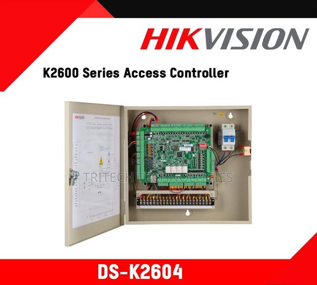 Hikvision Ds-K2604t 4doors Access Control · Photo 1