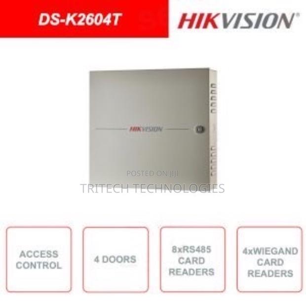 Hikvision Ds-K2604t 4doors Access Control · Photo 2