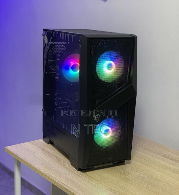 New Desktop Computer Asus 32GB Intel Core I5 HDD+SSD 512GB · Photo 4