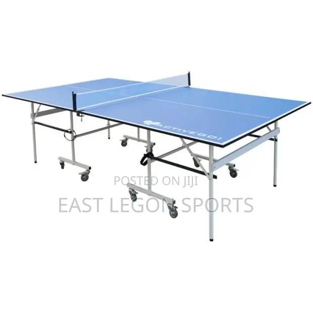 Delivery Table Tennis Board Sale Foldable New Ghana Collect · Photo 1