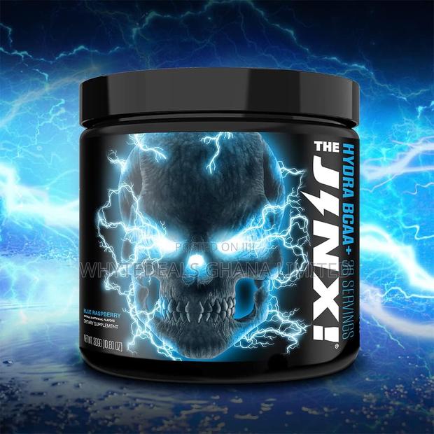 Hydra BCAA+ With Electrolytes Recovery Drink - Men Women · Photo 1