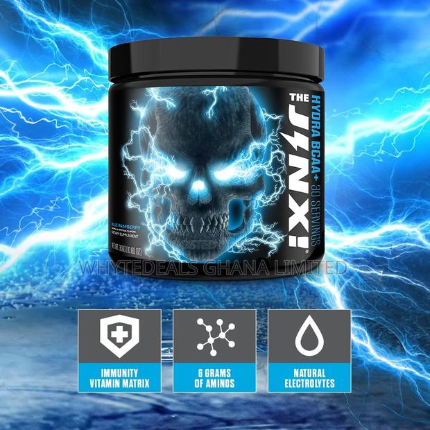 Hydra BCAA+ With Electrolytes Recovery Drink - Men Women · Photo 3