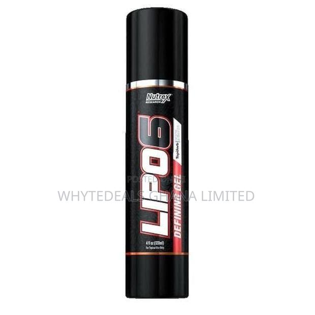 Lipo-6 Defining Gel Fast Acting Fat Burner For Men Women · Photo 1