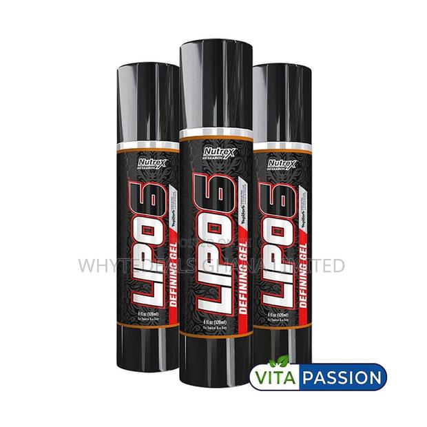 Lipo-6 Defining Gel Fast Acting Fat Burner For Men Women · Photo 3