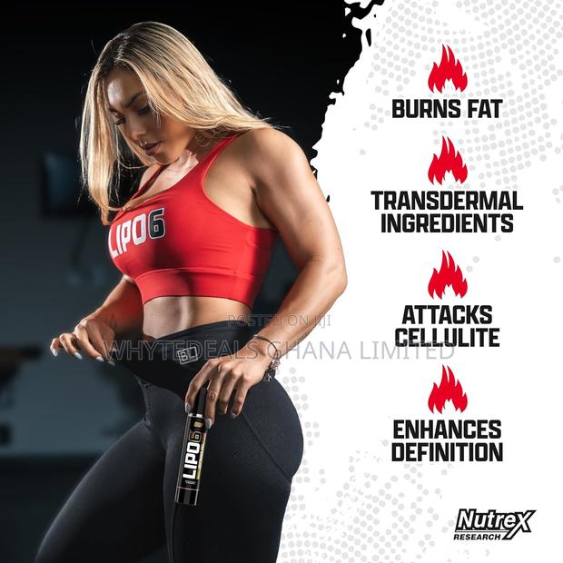 Lipo-6 Defining Gel Fast Acting Fat Burner For Men Women · Photo 5