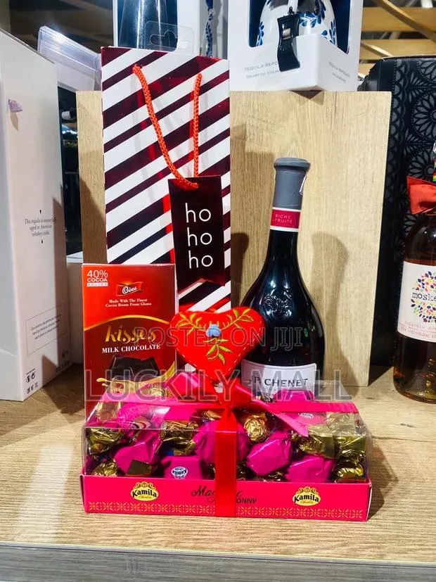 J.P Chenet and Chocolate Package · Photo 1
