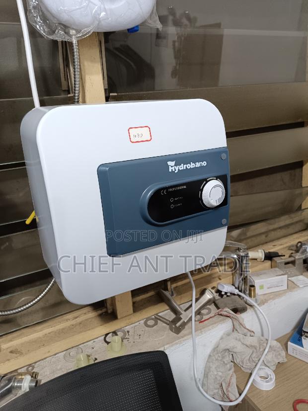 Water Heater. 10 Litres. 10ED · Photo 1
