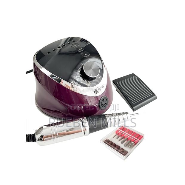 SML M12 35000rpm Professional Nail Drill File Machine · Photo 4