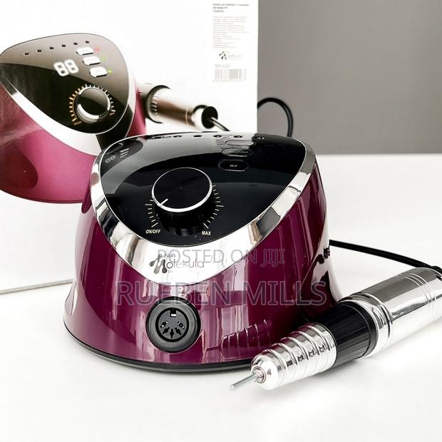 SML M12 35000rpm Professional Nail Drill File Machine · Photo 2