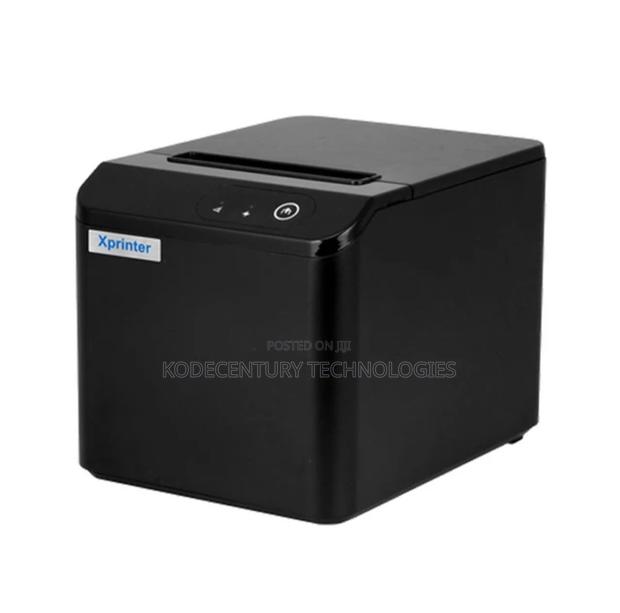 Thermal Receipt Printer (Xprinter Usb + Lan/Network) · Photo 1