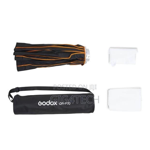Godox Qr-P70 Parabolic Softbox 70cm (27.6") Bowens · Photo 3