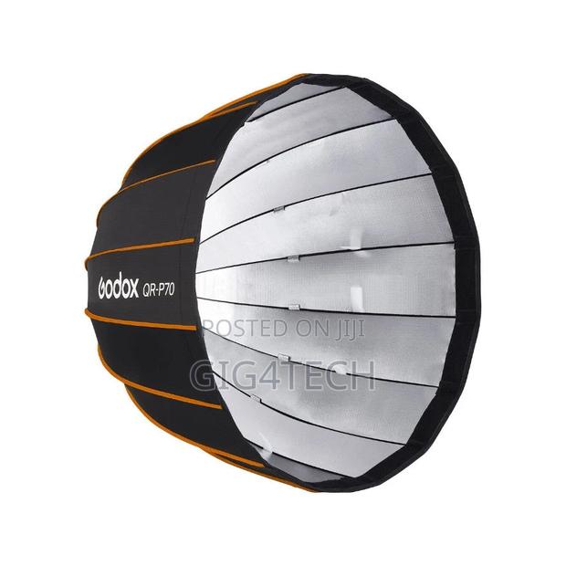 Godox Qr-P70 Parabolic Softbox 70cm (27.6") Bowens · Photo 2