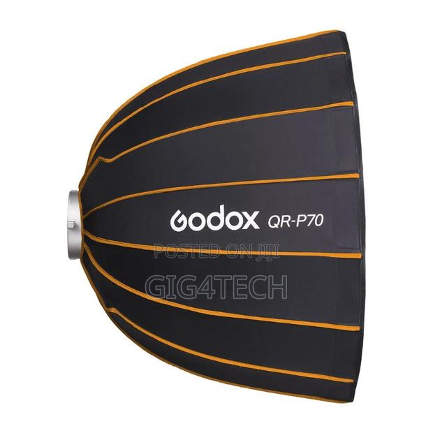 Godox Qr-P70 Parabolic Softbox 70cm (27.6") Bowens · Photo 1