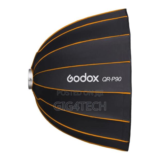 Godox Qr-P90 Parabolic Softbox 90cm (35.4") Bowens · Photo 3