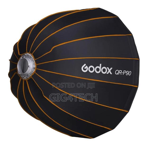 Godox Qr-P90 Parabolic Softbox 90cm (35.4") Bowens · Photo 2