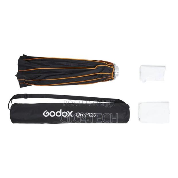 Godox Qr-P120 Parabolic Softbox 120cm (47.1") Bowens · Photo 3