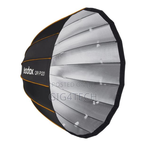 Godox Qr-P120 Parabolic Softbox 120cm (47.1") Bowens · Photo 1