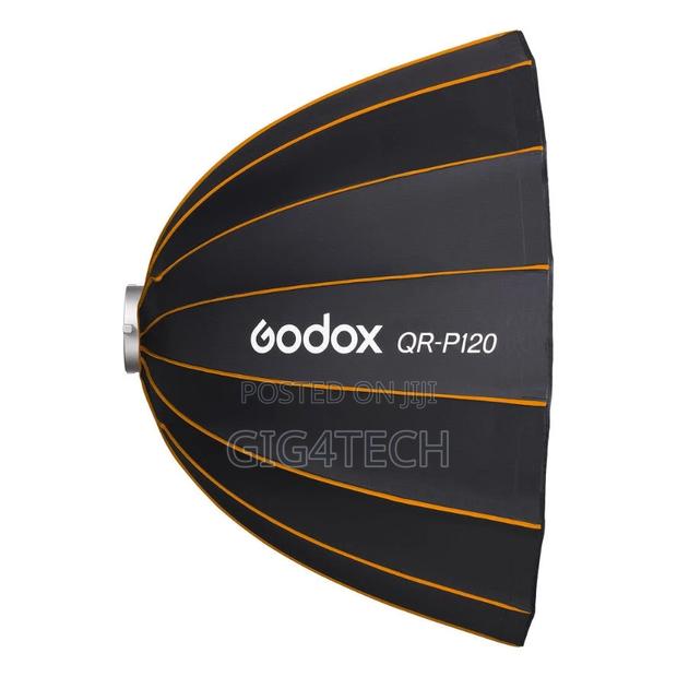 Godox Qr-P120 Parabolic Softbox 120cm (47.1") Bowens · Photo 4